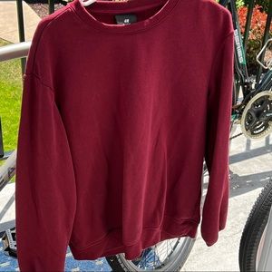 H&M crewneck